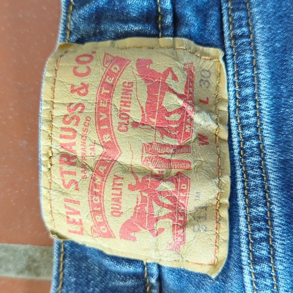 Levi's jeans 511 32x30 - Picture 3 of 4